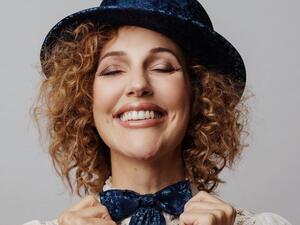 Meryem Uzerli Uncovers Her Pregnant Belly in a Glamorous Photoshoot.. But Who’s the Father?