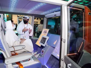 Etisalat Demonstrates the Future of Mobility and Smart Retail Powered by 5G at GITEX 2020