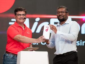 Ooredoo المالديف تطلق خدمات 5G  وخدمات 5G Airfibre أول خدمة برودباند 5G في المالديف 