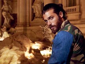 Only for You Italia! Can Yaman Goes Back to Long Hair and Bushy Beard To Star in New Italian Show 'Sandokan'