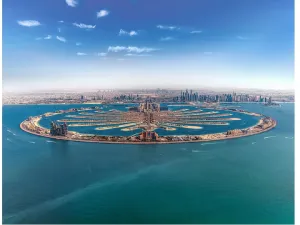 Nakheel New Year Travel Advice for Palm Jumeirah
