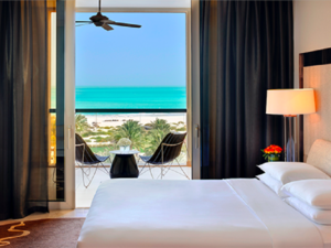A Weekend Repast Like No Other at Park Hyatt Abu Dhabi Hotel and Villas