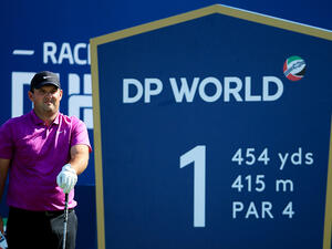 Patrick Reed (Photo: Supplied)