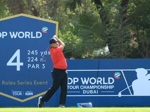 Patrick Reed (Photo: Supplied)