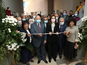SODIC Celebrates the Opening of Tawasol’s New Community School at Istabl Antar