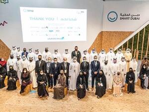Smart Dubai and Its Government Partners Conclude GITEX Technology Week 2020 on a High Note