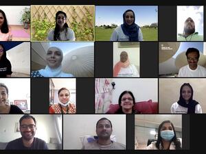 IPH Lifestyle Medicine Week a Hit Online