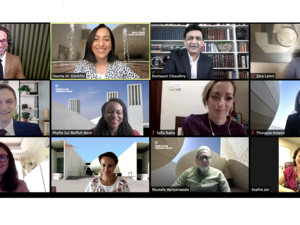 WCM-Q Explores Legal Issues Arising From Boom in Telemedicine During Pandemic
