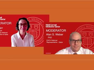 WCM-Q Conference Highlights Crucial Role of Communication in Healthcare