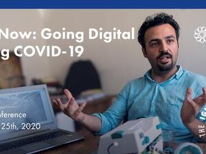 الرقمنة هي مُستقبل الصناعات سريعة التغير 