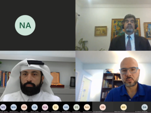 QNRF’s Virtual Gathering Brings Together Qatari Researchers of Tomorrow From Across the World