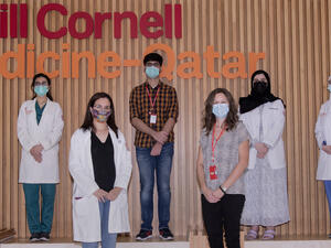 WCM-Q Research Investigates Therapeutic Effects of Arabic Music