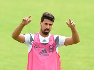 Sami Khedira (Photo: AFP)
