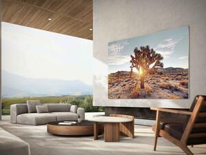 جهاز العرض المرئي MicroLED من سامسونج يدشن حقبة جديدة من التجارب المرئية بفضل جودة الصورة والتصميم المذهلين