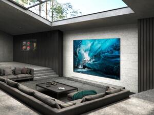 جهاز العرض المرئي MicroLED من سامسونج يدشن حقبة جديدة من التجارب المرئية بفضل جودة الصورة والتصميم المذهلين