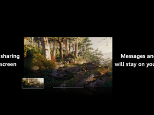 حافظ على خصوصية حياتك مع هاتف  Huawei mate40 Pro