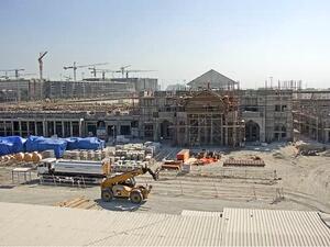 "ديار المحرق" تعلن عن سير وتيرة العمل في "سوق البراحة"  على أكمل وجه