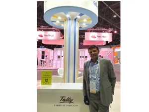 Tally Solutions Showcases TallyPrime at GITEX