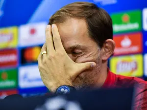 Thomas Tuchel (Photo: AFP)
