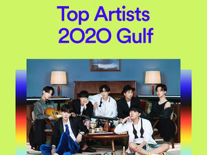 Spotify Announces 2020 “Wrapped” Revealing Top Songs, Artists, Albums and More in the UAE