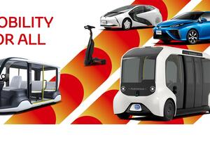 Toyota Establishes Mobility & Energy Liaison Office for the Kingdom of Saudi Arabia