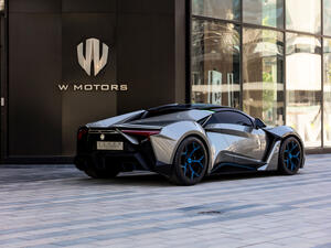 W Motors Fenyr Supersport To Be Offered as DSF Ultimate Prize