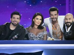 Watch Out Muhanned Al-Hamdi Because Cyrine Abdel Nour's Eyes Are On Your Extravagant Watch (Video)