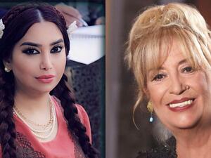 We Bet You'll Be Shocked Too! Rana Al-Abyad Skillfully Imitates Mona Wassef.. Watch