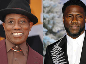 Newman will write and executive produce the eight-part series