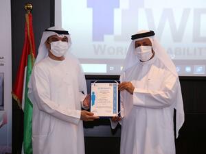 Sharjah Islamic Bank Obtains Accreditation Certificate From the World Disability Union