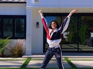 Winnie previously insisted she "doesn't believe" in role models.