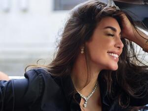 Yasmine Sabri Is the Only Arab Who Makes It To TC Candler's 100 Most Beautiful Faces (Picture)