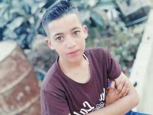 Ali Abu Alia had to be killed on December 4 for the future of Zionism (Twitter)