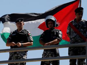 Jordanian Police (Twitter)