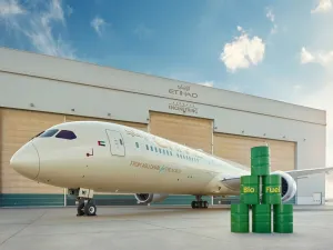 Etihad Inaugurates Pioneering 2020 Ecodemonstrator Aircraft Into Service