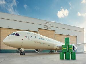 Etihad Inaugurates Pioneering 2020 Ecodemonstrator Aircraft Into Service
