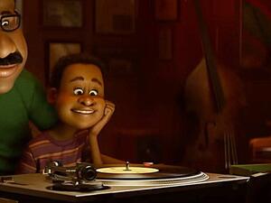 “Soul,” the latest film from Disney’s (Twitter)
