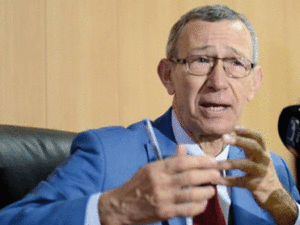 عمار بلحيمر، وزير الاتصال والمتحدث باسم الحكومة الجزائرية