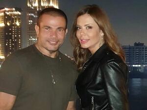 عمرو دياب و إيمي سالم: قصة حب جديدة أم مجرد شائعة؟