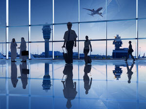 Is the Middle Eastern Aviation Sector Showing Any Signs of Recovery?