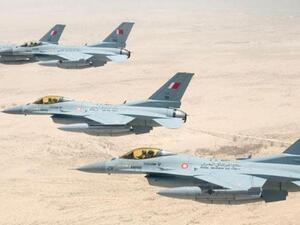 مقاتلات بحرينية