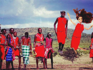 An Online Petition to Ban White People From Africa Gains Momentum