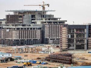 ستنتقل 119 جهة حكومية إلى العاصمة الإدارية الجديدة 