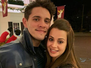 Casey Cott of Riverdale fame shared some exciting news to his Instagram