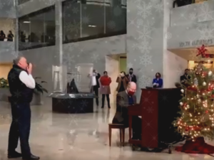 Christmas Is Uniting America, It Seems: Dem and GOP Senators Play Holiday Music Together