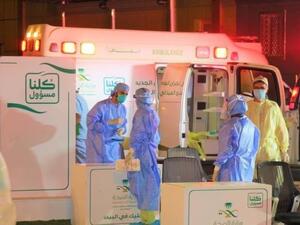 تراجع ملحوظ في الحالات الحرجة بكورونا في السعودية