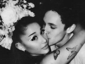 The pair first went public in May 