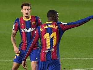 برشلونة يتعادل على أرضه برشلونة يتعادل على أرضه
