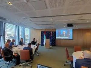 Australia and UAE Stronger With Launch of Business Council