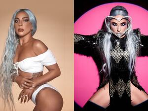 The original "911" appears on Lady Gaga's sixth studio album, Chromatica, released in May. (Instagram)